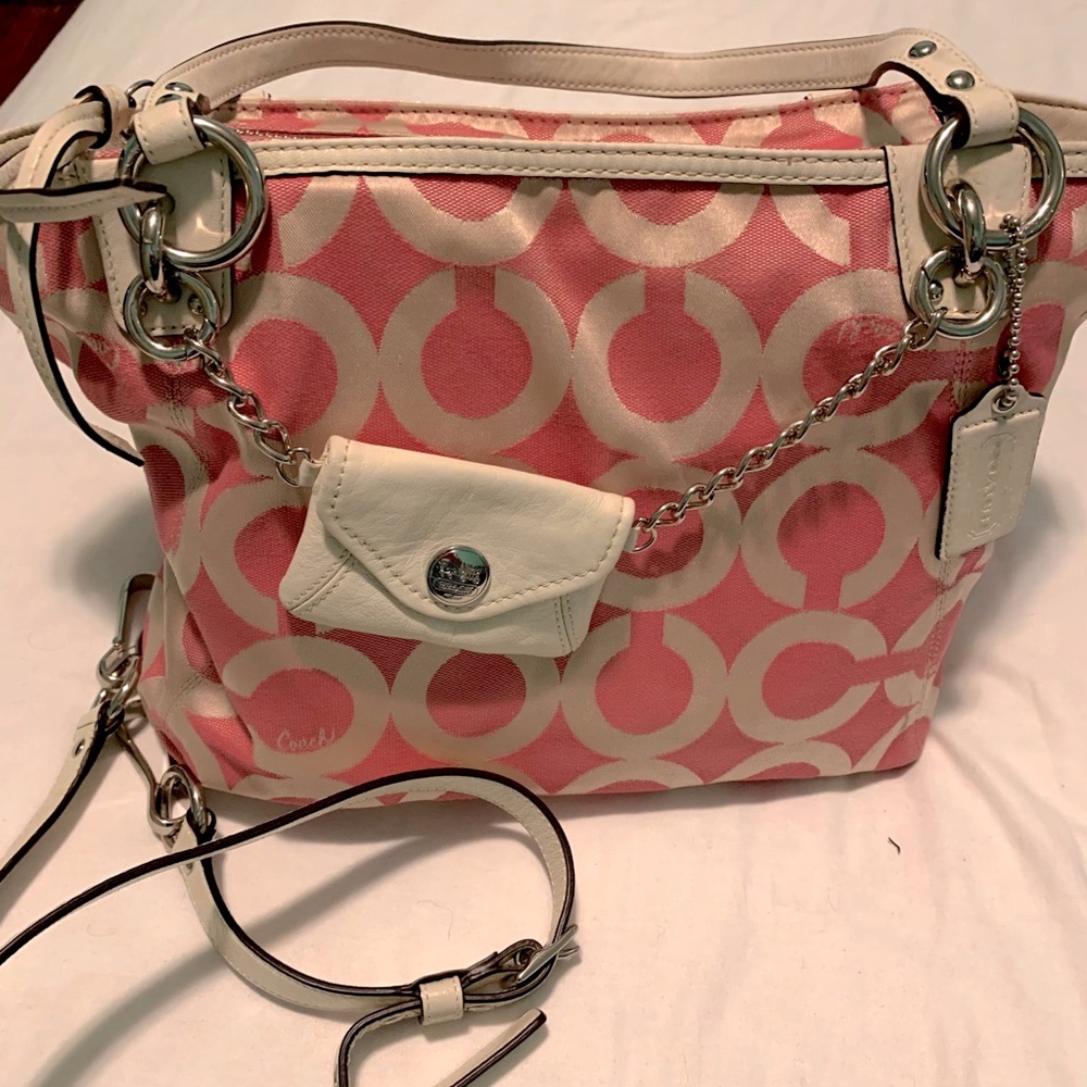 Coach Satchel medium Bag
